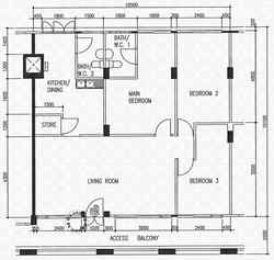 Blk 473 Pasir Ris Drive 6 (Pasir Ris), HDB 4 Rooms #207890591